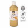 temperová farba CREALLCOLOR, 500 ml, zlatá