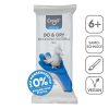DO&DRY hipoallergén önkeményedő modellezőgyurma, 1000 g, fehér