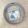 Sculpt it! Modellező homok, 3500 g, natúr