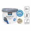 Sculpt it! Modellező homok, 3500 g, natúr