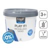 Modelovací piesok Play it!, 5 kg, box, prírodný
