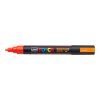 PC-5M marker, 1,8 - 2,5 mm, fluo narancssárga (F4)