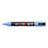 PC-5M marker, 1,8 - 2,5 mm, égkék (48)