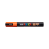 PC-5M marker, 1,8 - 2,5 mm, narancssárga (4)