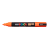 PC-5M marker, 1,8 - 2,5 mm, narancssárga (4)