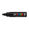 PC-8K markerk, 8 mm, fekete (24)