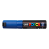PC-8K markerk, 8 mm, kék (33)