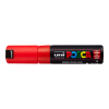 PC-7M markerk, 4,5 - 5,5 mm, piros (15)