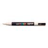 PC-3M marker, 0,9 - 1,3 mm, bézs (45)