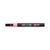 PC-3M marker, 0,9 - 1,3 mm, világos rózsaszín (51)