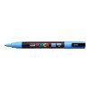 PC-3M marker, 0,9 - 1,3 mm, égkék (48)