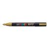 PC-3M marker, 0,9 - 1,3 mm, arany (25)