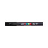 PC-3M jelölő, 0,9 - 1,3 mm, fekete (24)