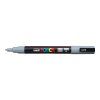 PC-3M marker, 0,9 - 1,3 mm, szürke (37)