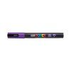 PC-3M marker, 0,9 - 1,3 mm, lila (12)