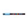 PC-1MR marker, 0,7 mm, gleccserkék (P33)