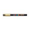 PC-1MR marker, 0,7 mm, arany (25)