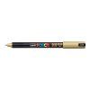 PC-1MR marker, 0,7 mm, arany (25)