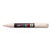 PC-1M marker, 0,7 - 1 mm, bézs (45)
