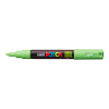 PC-1M marker, 0,7 - 1 mm, zöld alma (72)