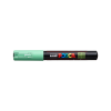 PC-1M marker, 0,7 - 1 mm, világoszöld (5)
