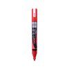 PWE-5M krétamarker, 1,8 - 2,5 mm, piros