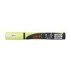 PWE-5M krétamarker, 1,8 - 2,5 mm, fluoreszkáló sárga