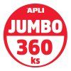 modelovacie drôtiky, Jumbo pack, 360 ks, mix farieb