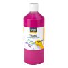 Átlátszó festék, átlátszó, 500 ml, rózsaszín