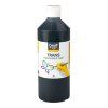 Átlátszó festék, átlátszó, 500 ml, fekete