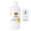 Transparentná Farba Trans, 500 ml, biela