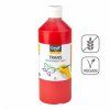 Átlátszó festék, átlátszó, 500 ml, piros