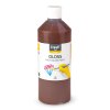 Farba s vysokým leskom Gloss, 500 ml, tmavohnedá
