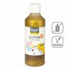 Farba Glitter, 250 ml, zlatá