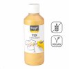 Textilná Farba TEX, 250 ml, zlatá