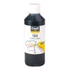 Textilná Farba TEX, 250 ml, čierna