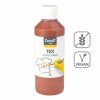 Textilfesték TEX, 250 ml, barna