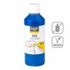Textilná Farba TEX, 250 ml, modrá