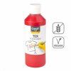 Textilfesték TEX, 250 ml, piros