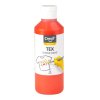 Textilná Farba TEX, 250 ml, oranžová