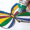 Farba na sklo Window color, 80 ml, zlatá