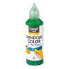 Farba na sklo Window color, 80 ml, zelená