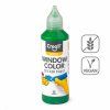 Farba na sklo Window color, 80 ml, zelená
