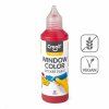 Üvegfesték Window Color – 80 ml, piros