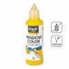 Farba na sklo Window color, 80 ml, žltá