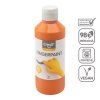Ujjfesték, 250 ml, narancssárga