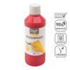 Ujjfesték, 250 ml, piros