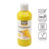 Ujjfesték, 250 ml, sárga