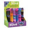 Gumovateľné pero Stitch Black