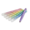Popisovače s trblietkami Pastel